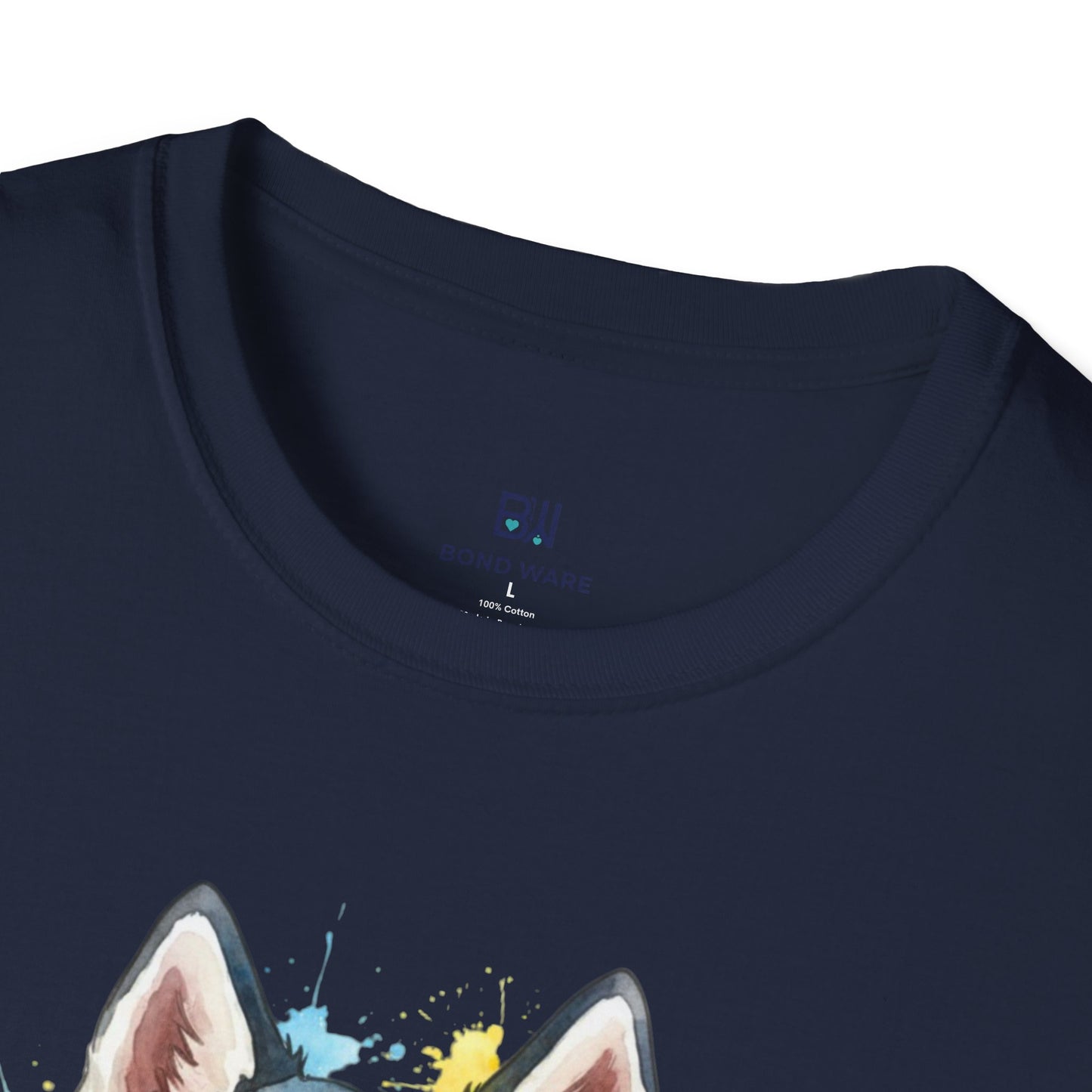 Happy Husky "Friends Fur-ever" Graphic Tee
