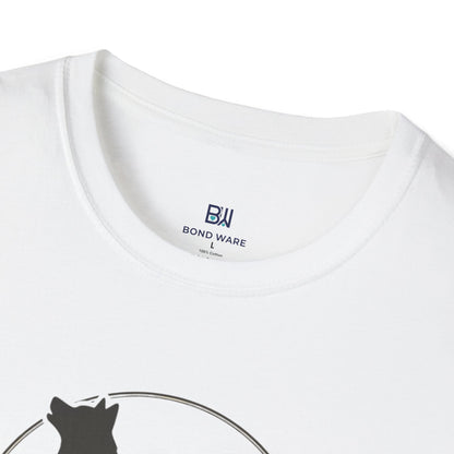 "Life Is Better With My Husky" Adventure T-Shirt