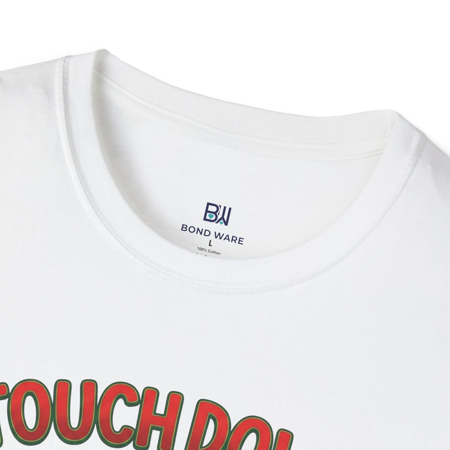 American Football Dog Lover Christmas Holiday T-Shirt