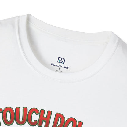 American Football Dog Lover Christmas Holiday T-Shirt