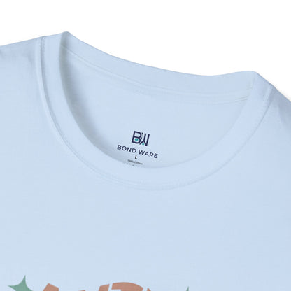 Anti Social Dog Moms Club" Retro T-Shirt