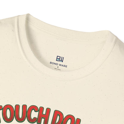 American Football Dog Lover Christmas Holiday T-Shirt