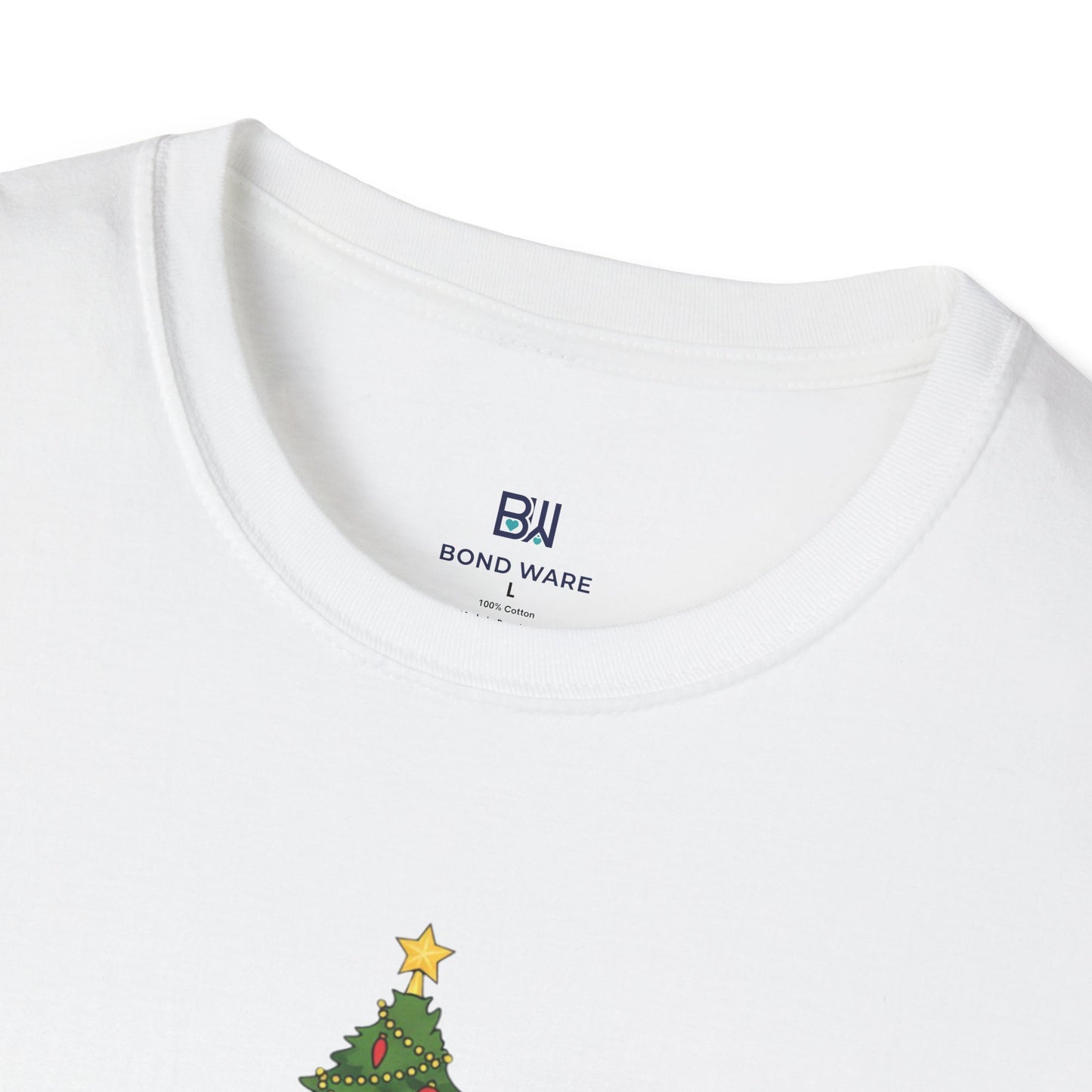 Merry Woofmas! Holiday Dog Squad T-Shirt