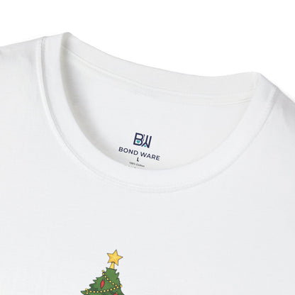 Merry Woofmas! Holiday Dog Squad T-Shirt