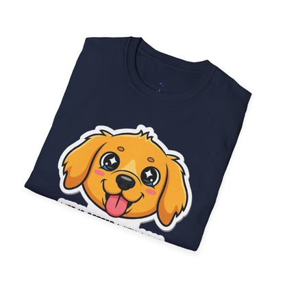"Life Is Better With A Dog" Cute Pup Tee