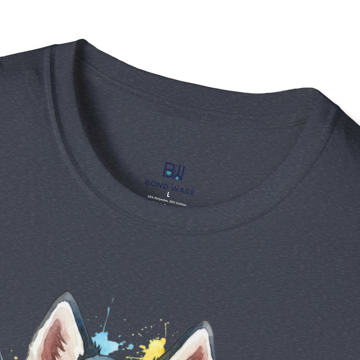 Happy Husky "Friends Fur-ever" Graphic Tee
