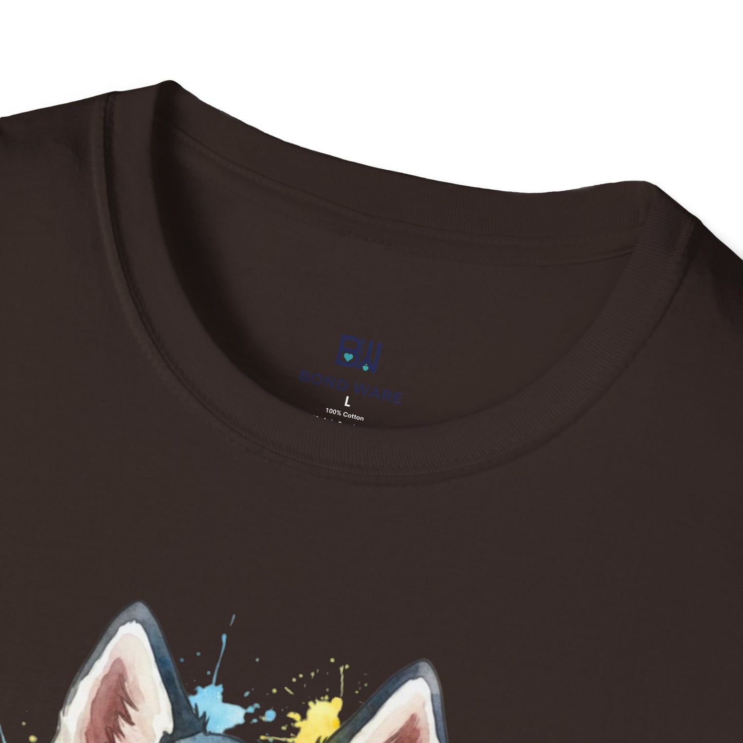 Happy Husky "Friends Fur-ever" Graphic Tee