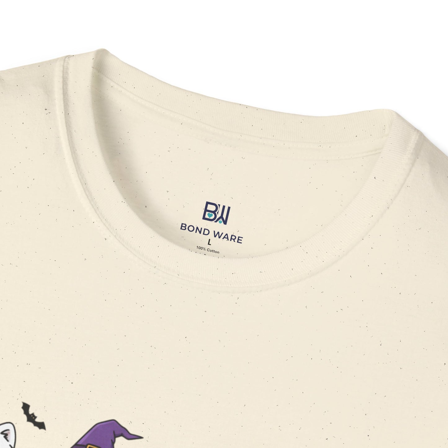 Trick or Treat Pups Halloween Graphic Tee