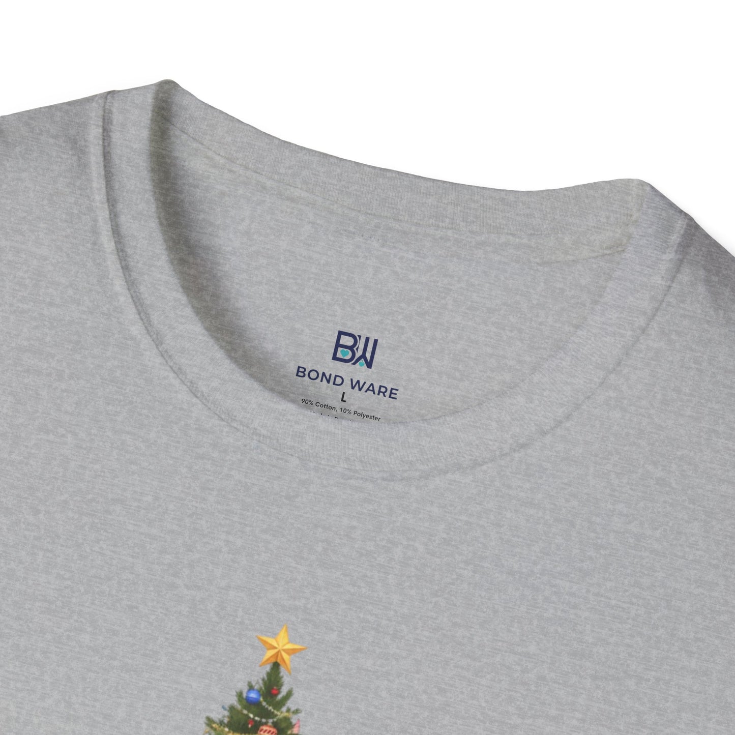 The Ultimate Dog Lover's Christmas Tee