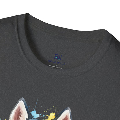 Happy Husky "Friends Fur-ever" Graphic Tee