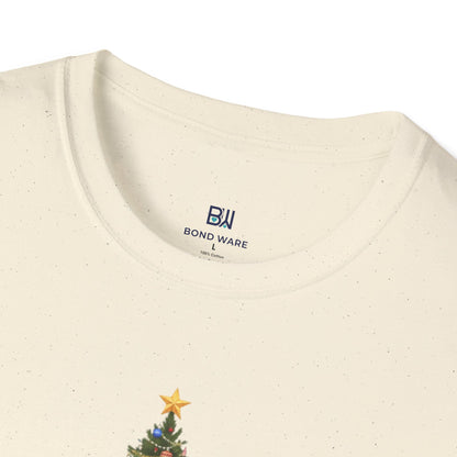 The Ultimate Dog Lover's Christmas Tee