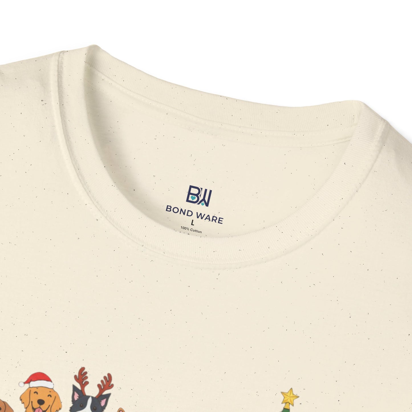 "Santa's Little Helpers" Dog Pack Holiday Tee