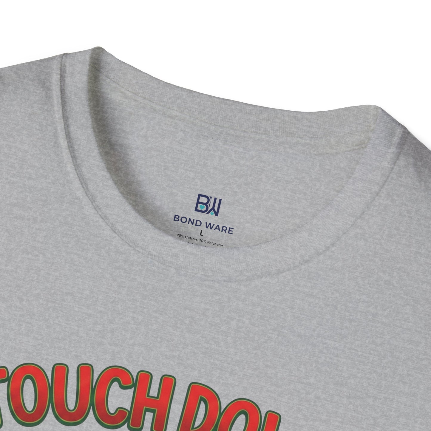 American Football Dog Lover Christmas Holiday T-Shirt