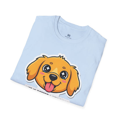 "Life Is Better With A Dog" Cute Pup Tee