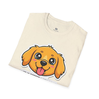 "Life Is Better With A Dog" Cute Pup Tee