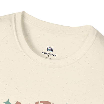 Anti Social Dog Moms Club" Retro T-Shirt