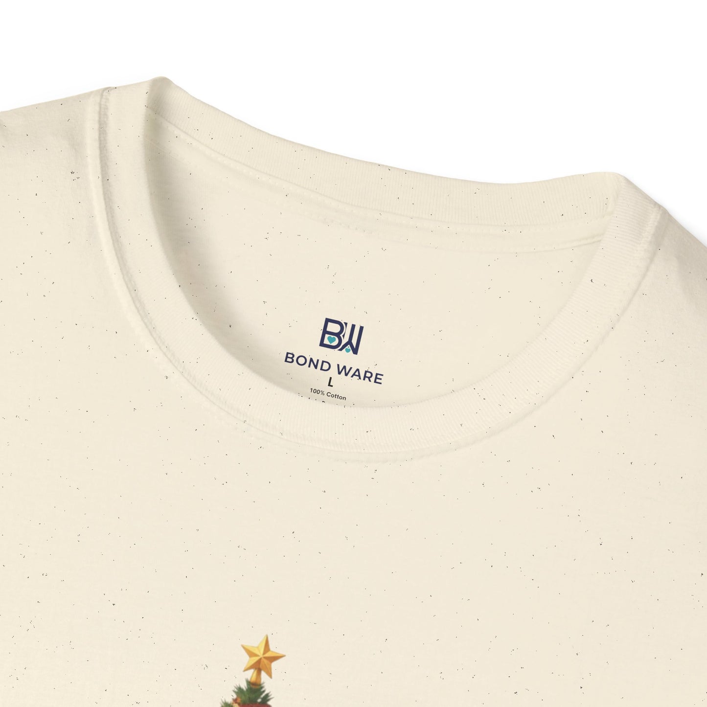 Holiday Hounds Christmas Tree T-Shirt