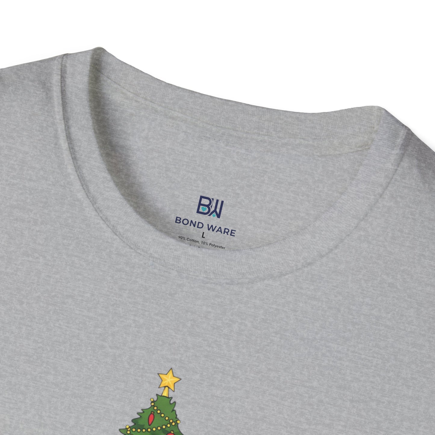 Merry Woofmas! Holiday Dog Squad T-Shirt