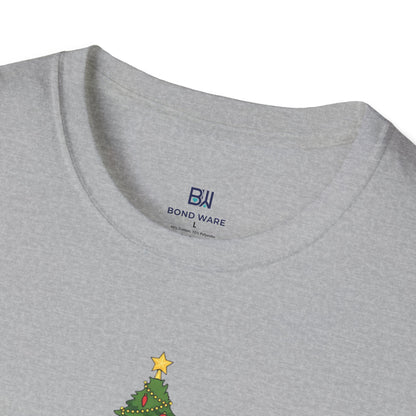 Merry Woofmas! Holiday Dog Squad T-Shirt