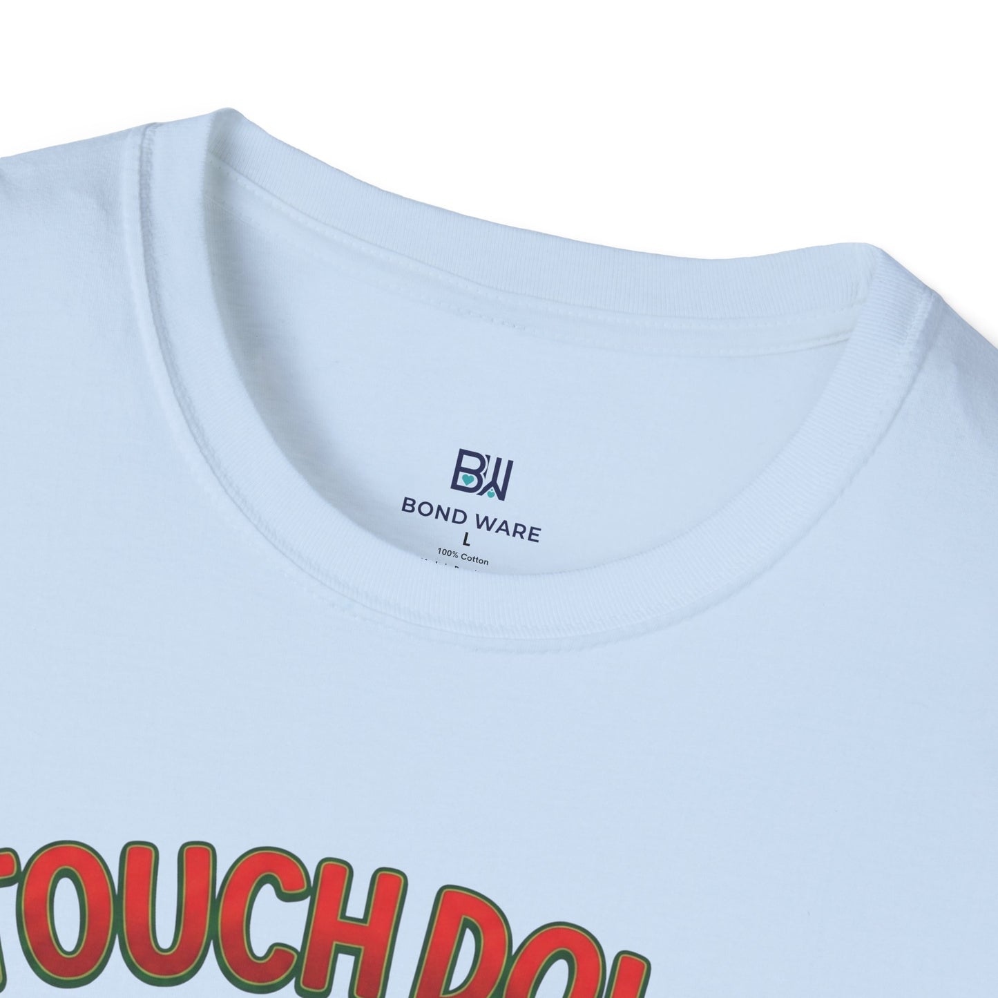 American Football Dog Lover Christmas Holiday T-Shirt