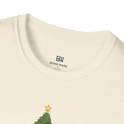 Merry Woofmas! Holiday Dog Squad T-Shirt