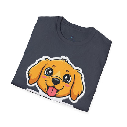 "Life Is Better With A Dog" Cute Pup Tee