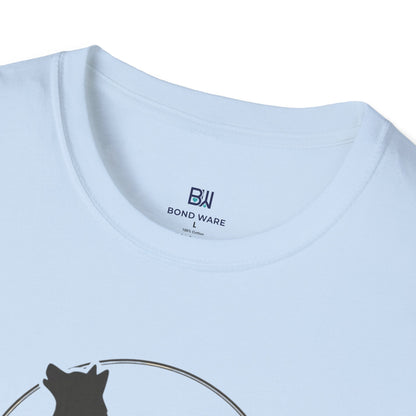 "Life Is Better With My Husky" Adventure T-Shirt