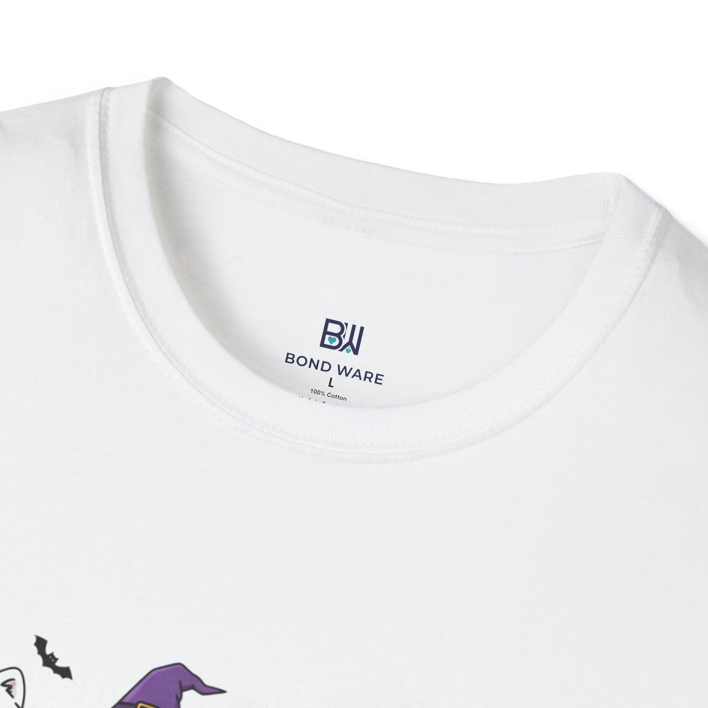 Trick or Treat Pups Halloween Graphic Tee