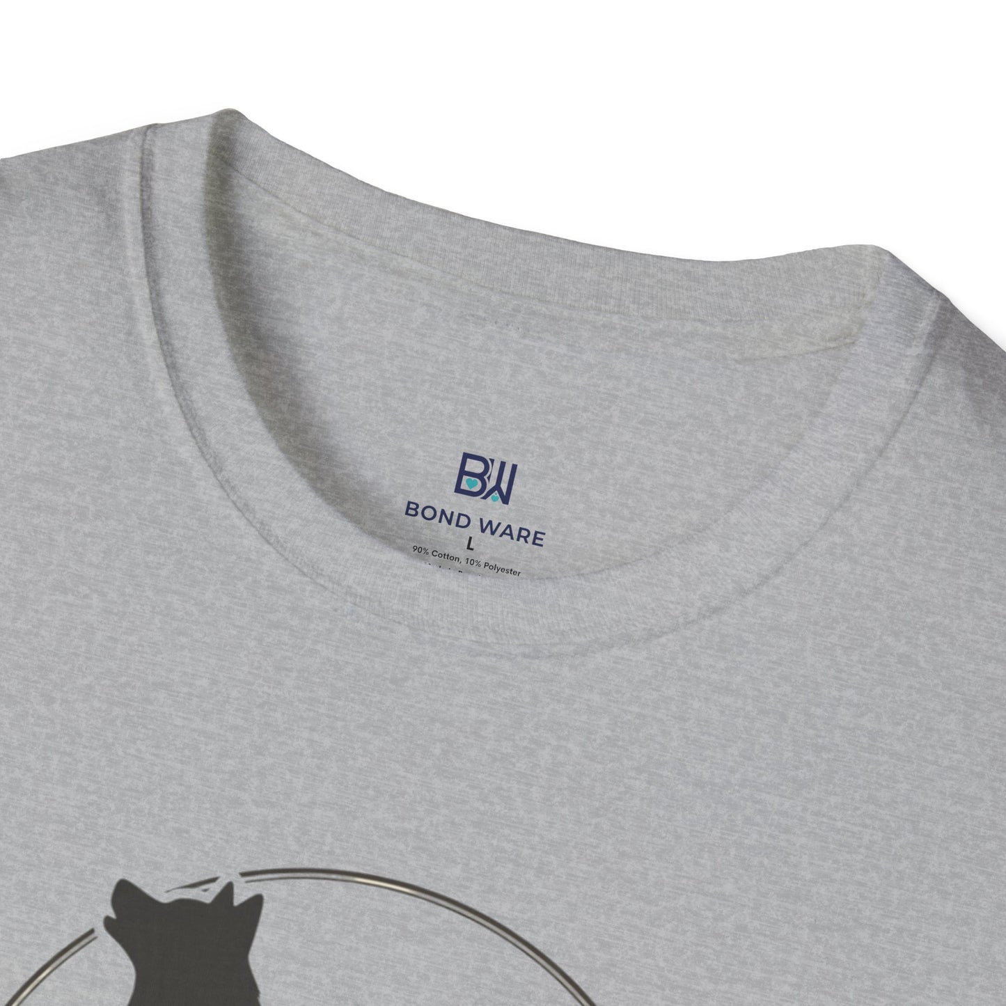 "Life Is Better With My Husky" Adventure T-Shirt