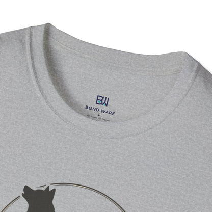 "Life Is Better With My Husky" Adventure T-Shirt