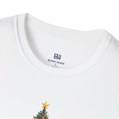 The Ultimate Dog Lover's Christmas Tee