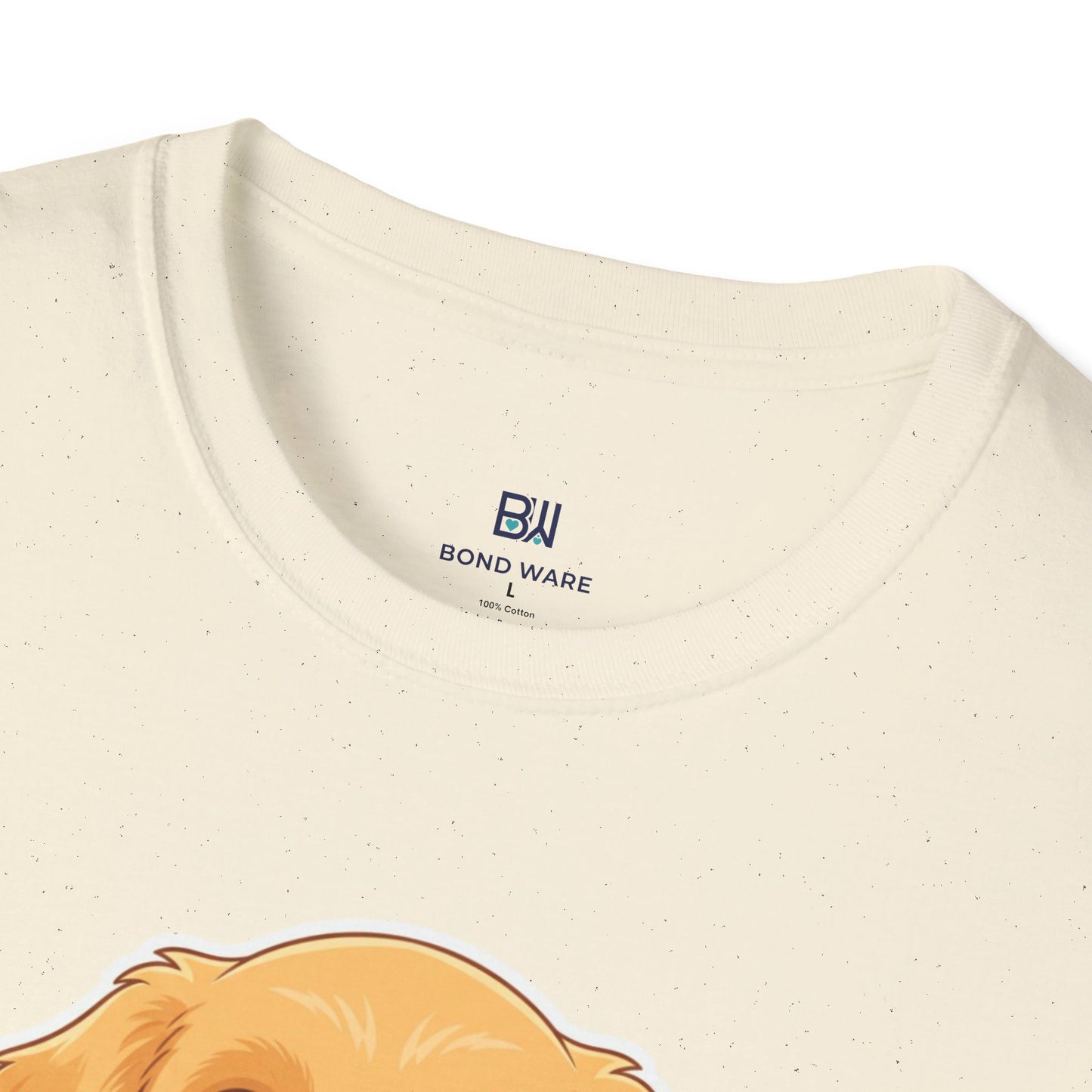 Adorable "Paws & Enjoy Life" Dog Lover Tee